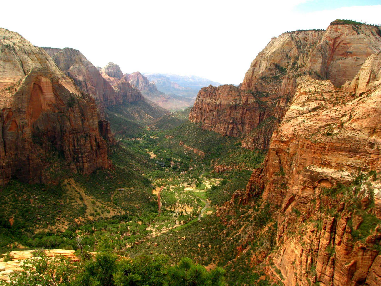 Zion National Park 2K wallpapers