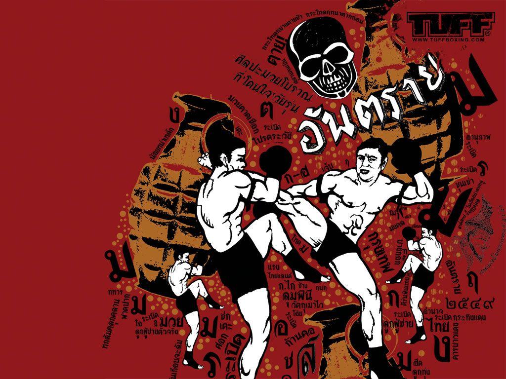 Muay thai boxing Wallpapers – Muay Thai Boxing Art of Fighting