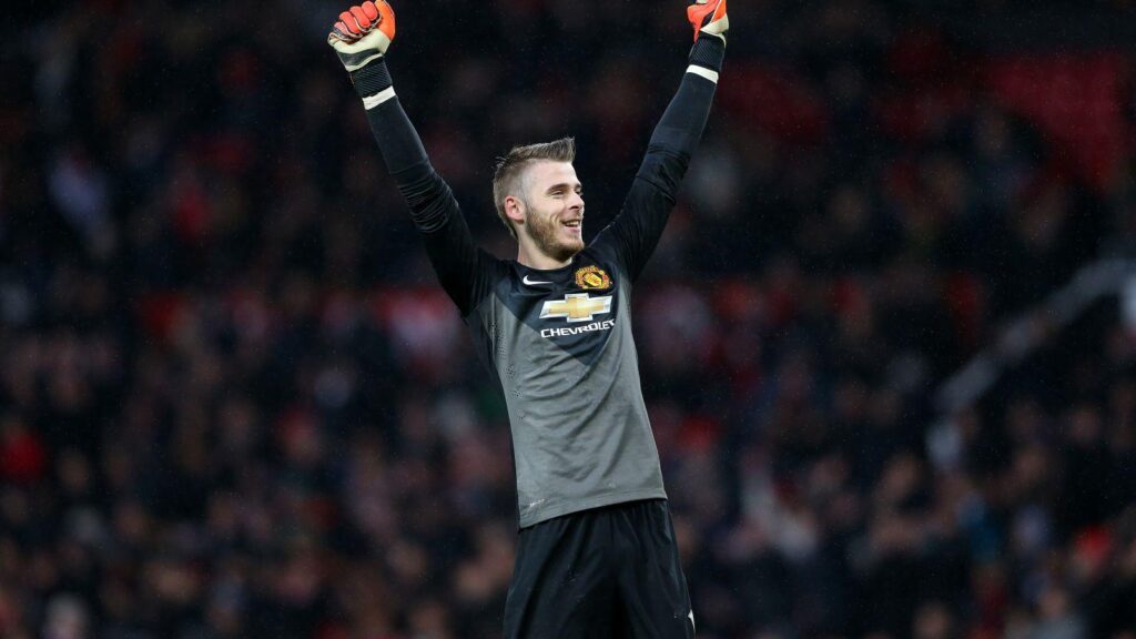 Liverpool wouldn&have looked so bad if David de Gea didn&play