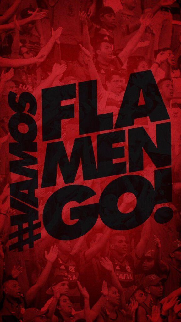 Flamengo on Twitter Deixe seu celular com a cara do Flamengo