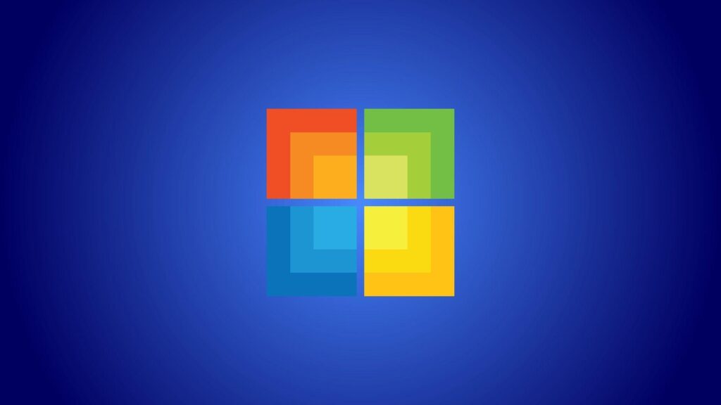 Microsoft Windows Logo Version Wallpapers 2K