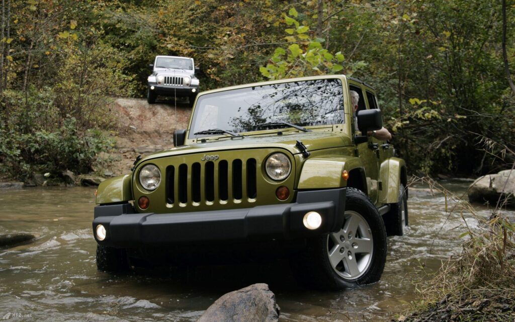 Jeep Wallpapers HD