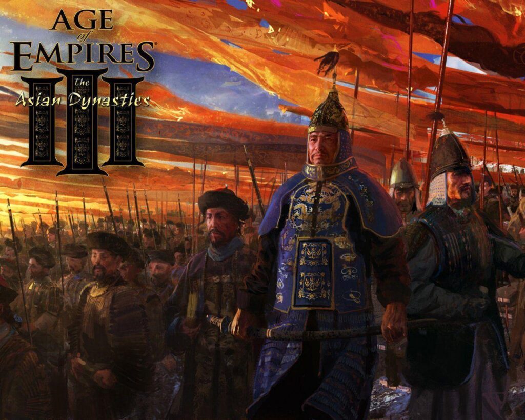 Wallpapers Age of Empires Age of Empires Games Wallpaper