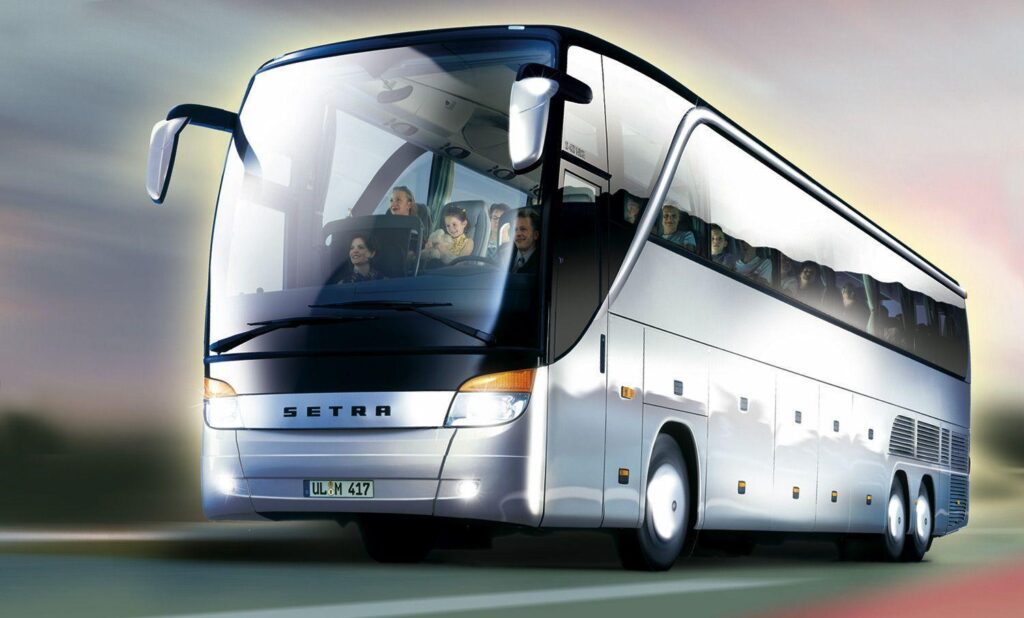 Setra S  wallpapers