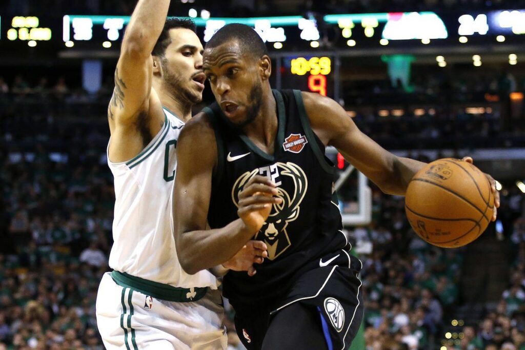 Celtics defense will live and die with Khris Middleton