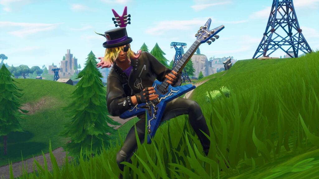 Stage slayer is one of the coolest skins they’ve added in a while