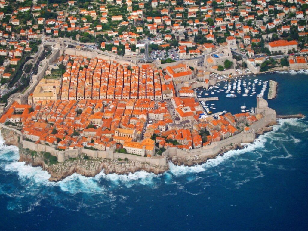 Dubrovnik Croatia, KB, Earth, Cristopher
