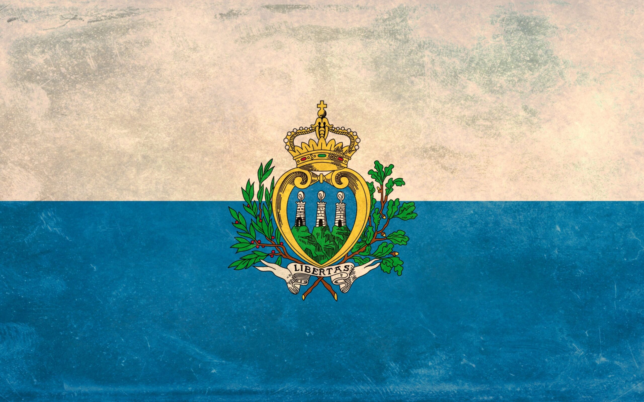 2K San Marino Flag Wallpapers