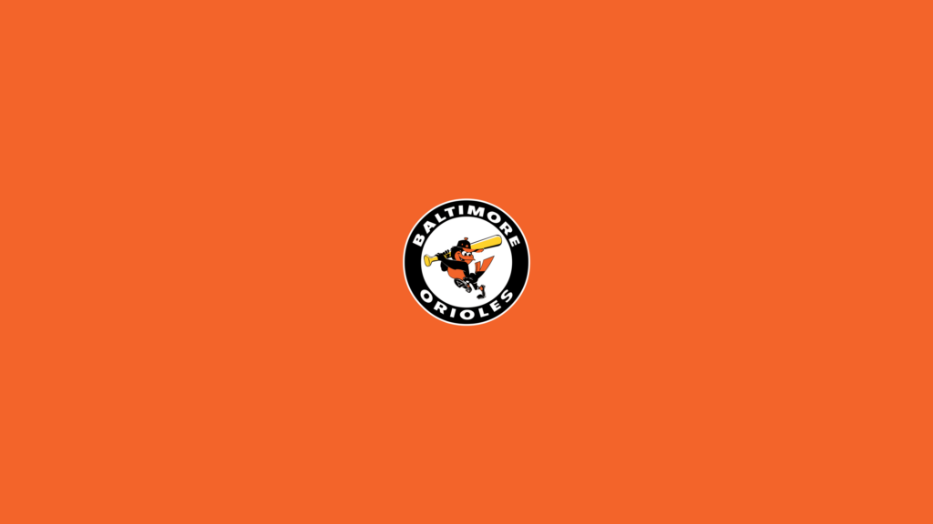 Baltimore Orioles Logo Wallpapers