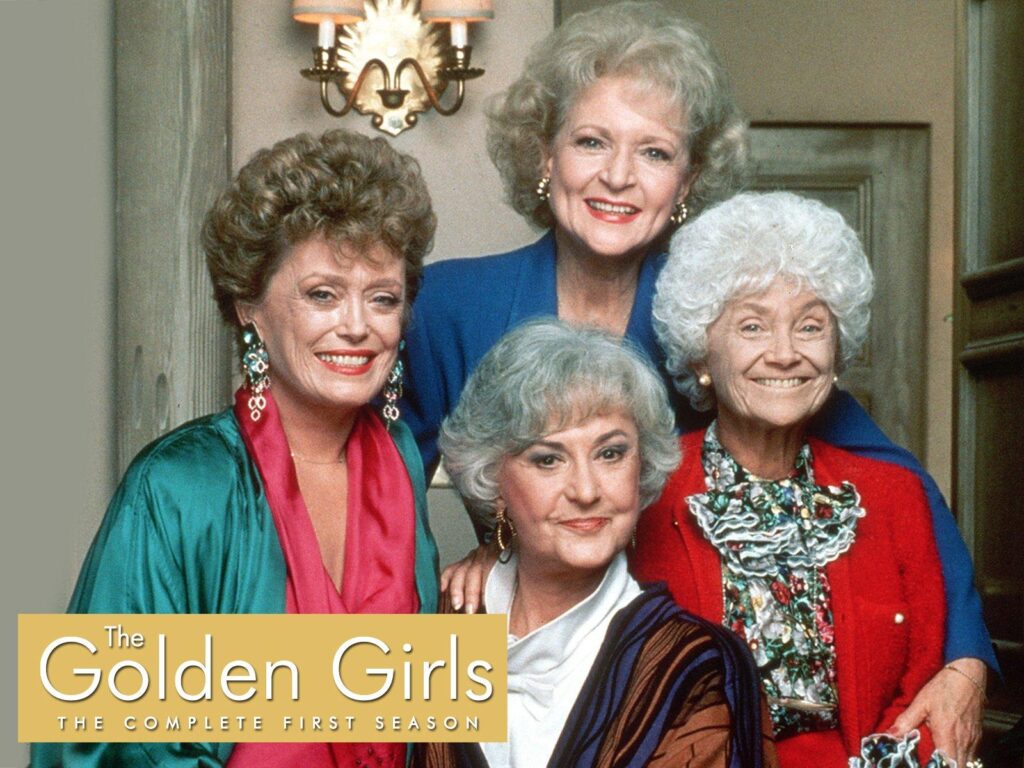 Watch The Golden Girls Season