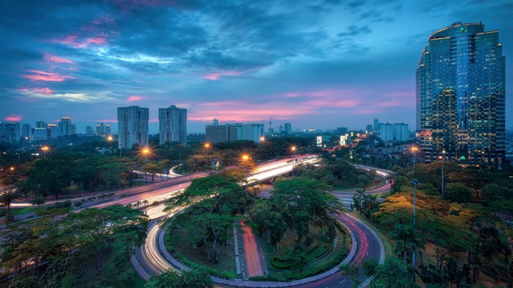 Jakarta Indonesia Mac Wallpapers Download