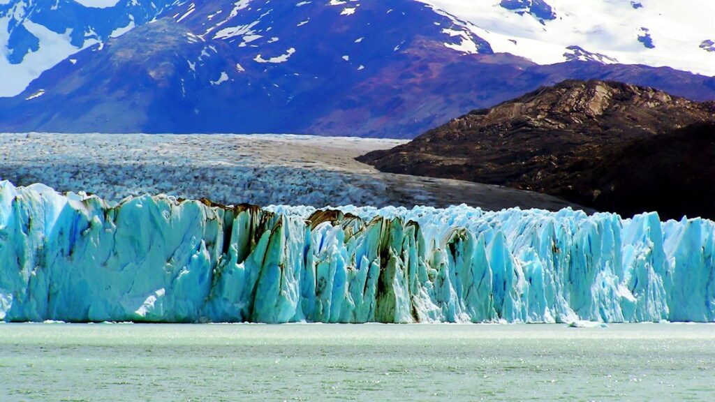 Upsala glacier argentina wallpapers