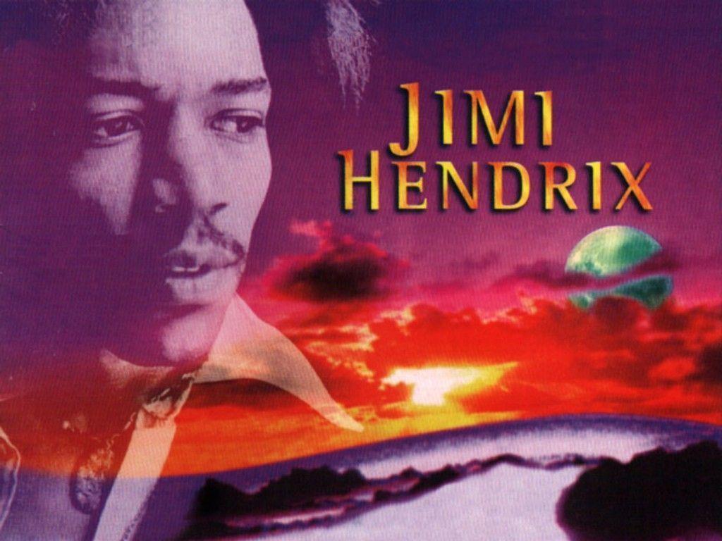 Jimi Hendrix wallpapers