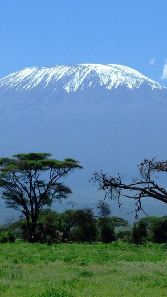 Earth|Mount Kilimanjaro