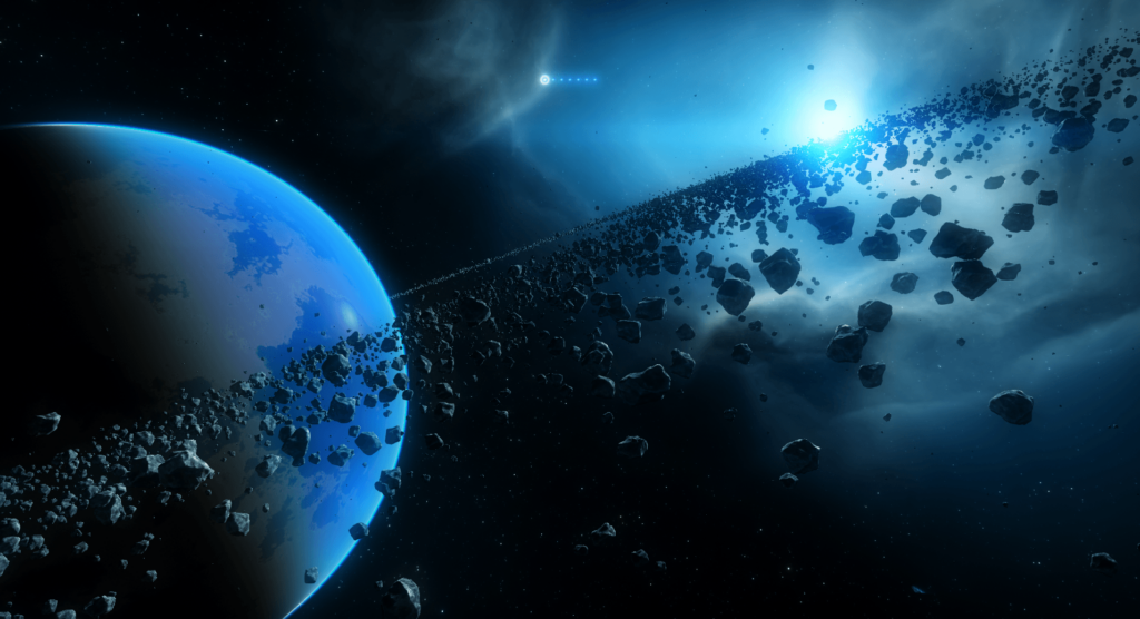 Asteroid the game online