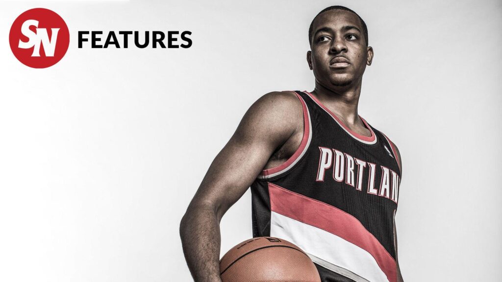 CJ McCollum is breaking out and turning heads