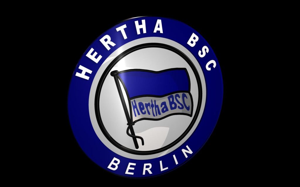 Hertha BSC Logo Wallpapers