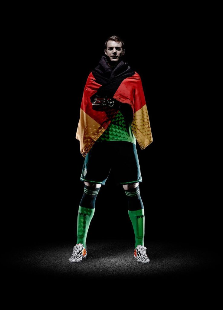 Download Free Manuel Neuer Ready For Portugal