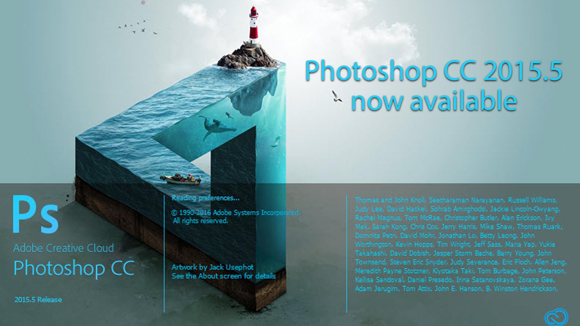 Adobe Creative Cloud Update Offers Great Features for Photographers