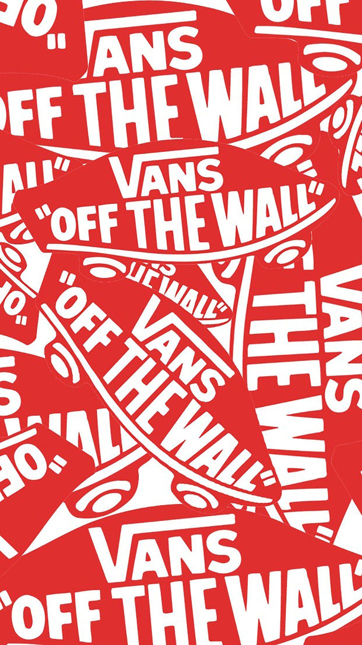 Cool Vans Logo Backgrounds Wallpapers I 2K Wallpaper