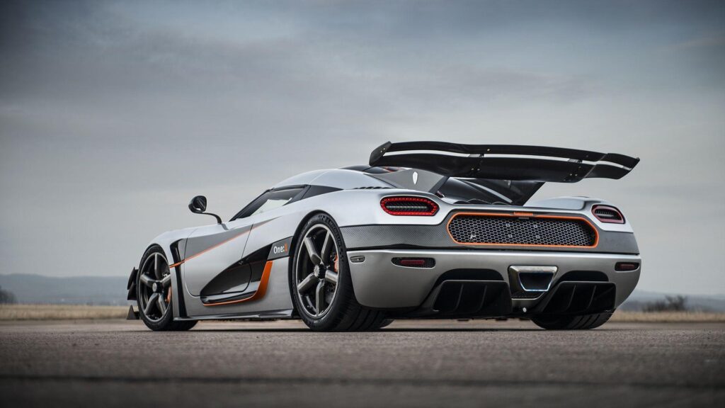 Koenigsegg One Wallpapers & 2K Wallpaper