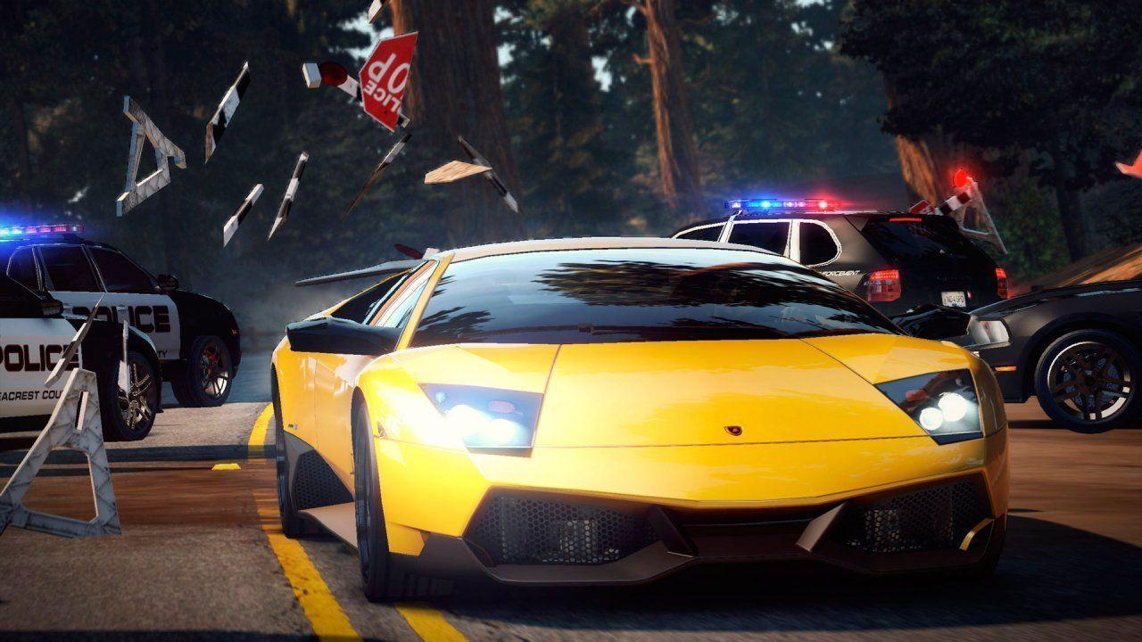 Need for Speed Hot Pursuit Wallpapers in HD