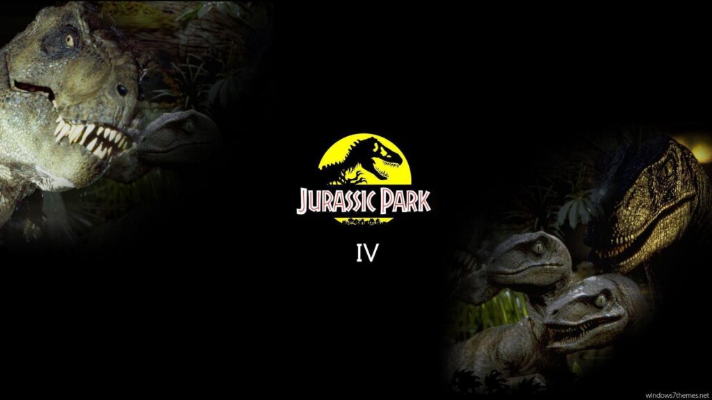 Jurassic Park Wallpapers And Theme