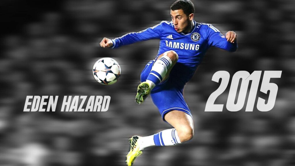 Eden Hazard wallpapers and Theme for Windows