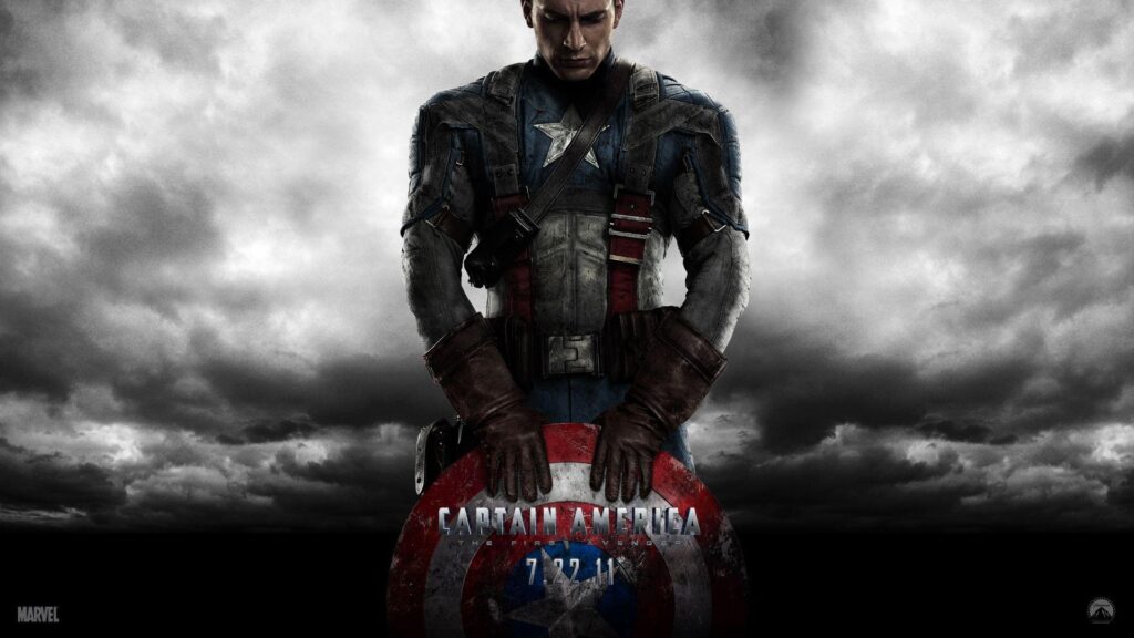 Captain America 2K Wallpapers p