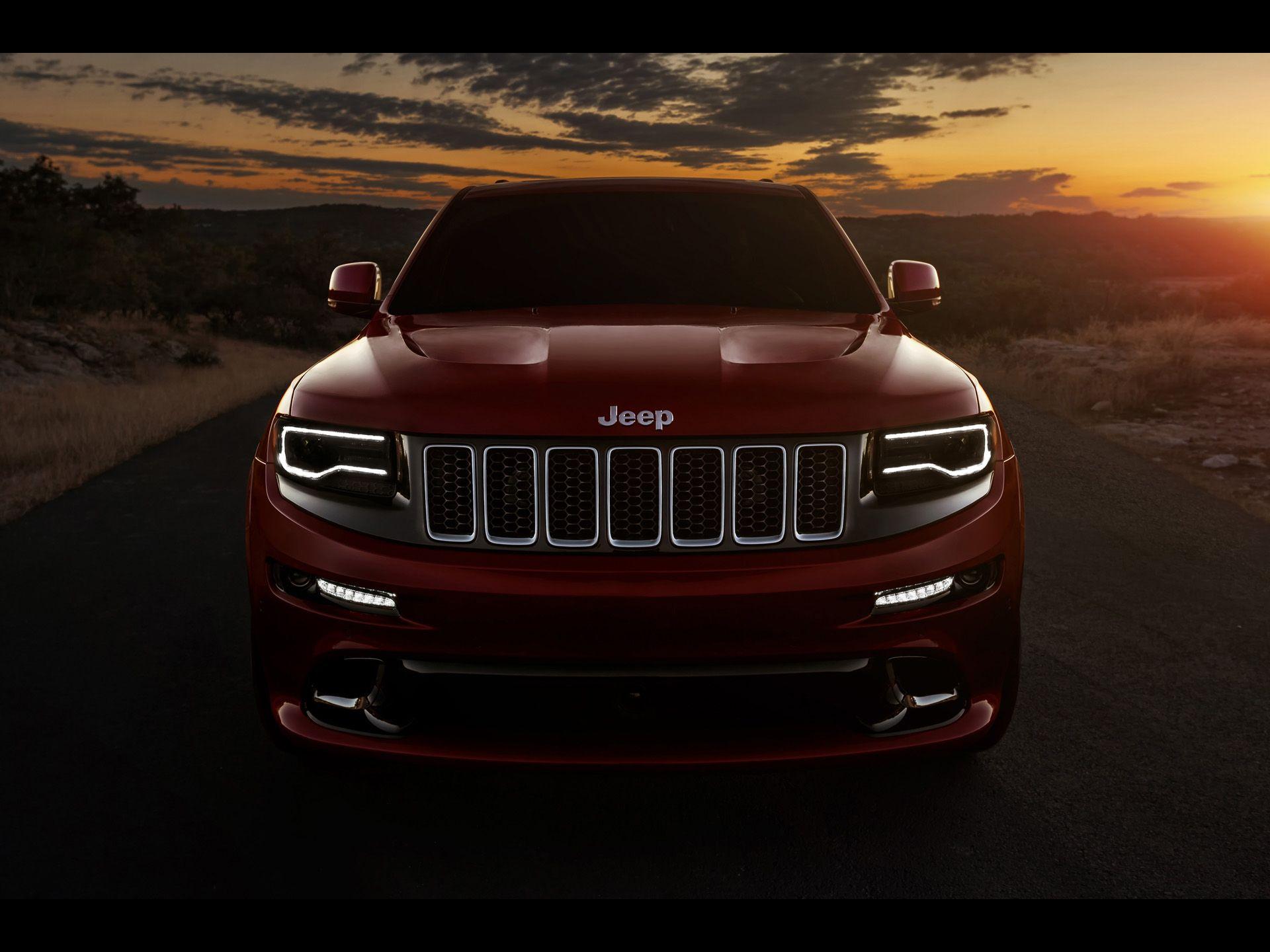 Jeep Grand Cherokee Wallpapers Group with items