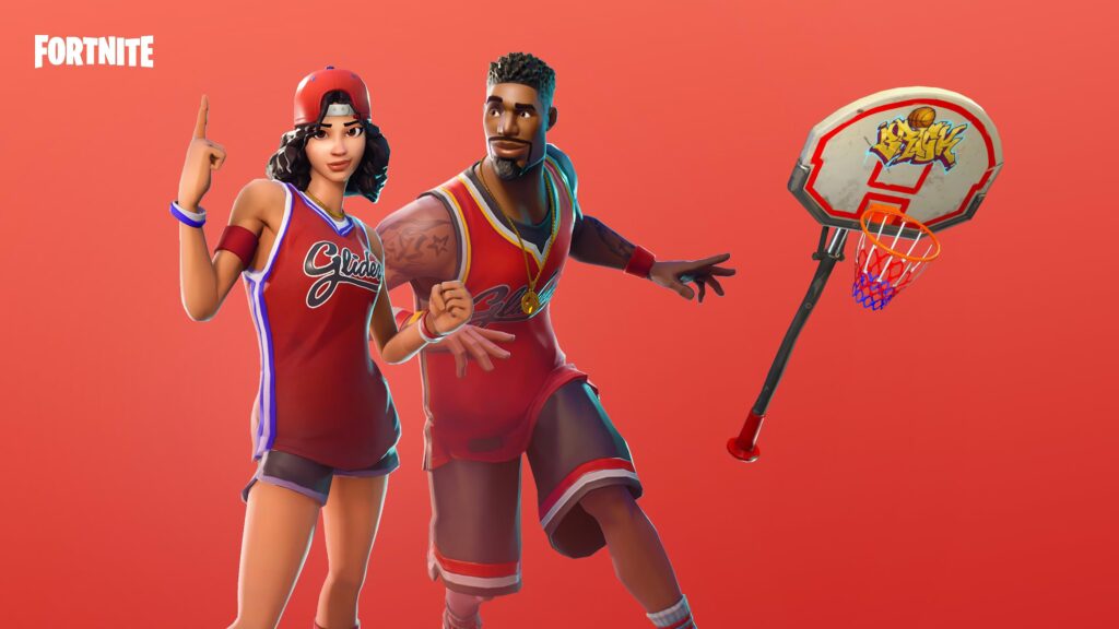 Jumpshot K K 2K Fortnite Battle Royale Wallpapers