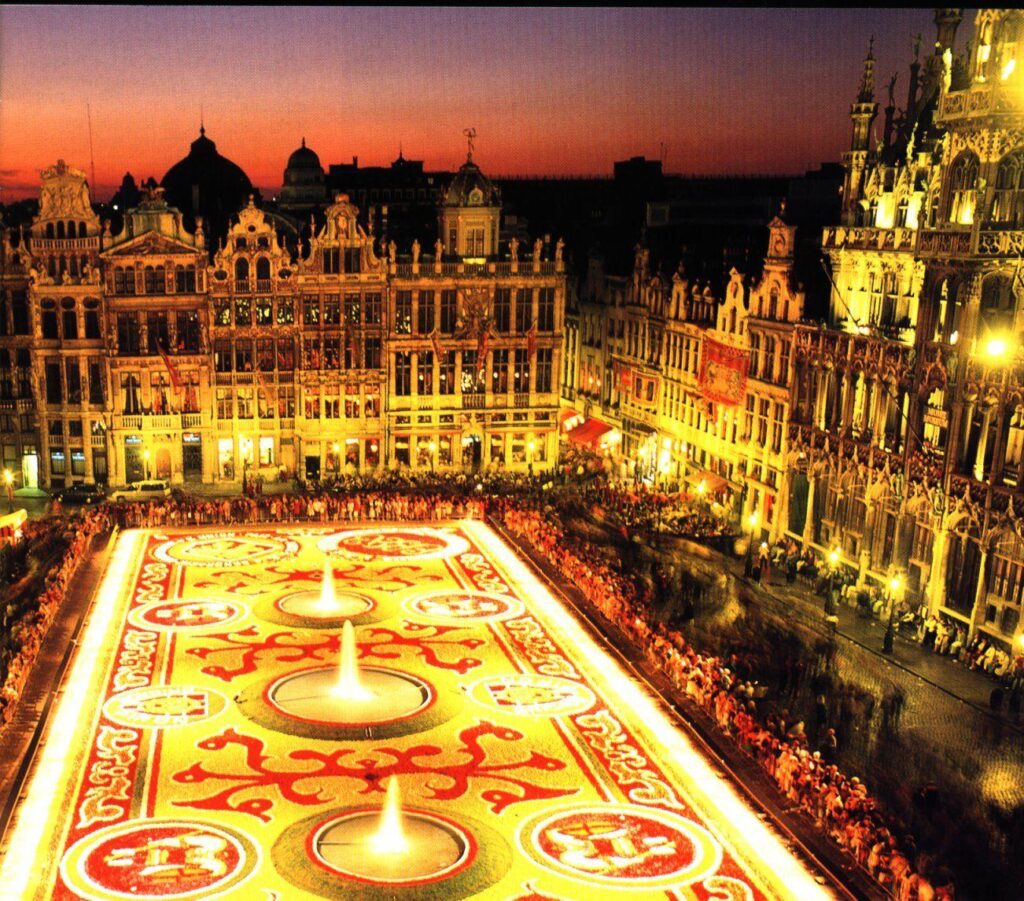 Things to do in brussels