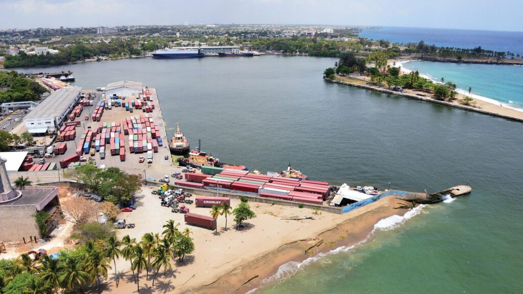 SANTO DOMINGO – Asociación de Navieros de la República Dominicana