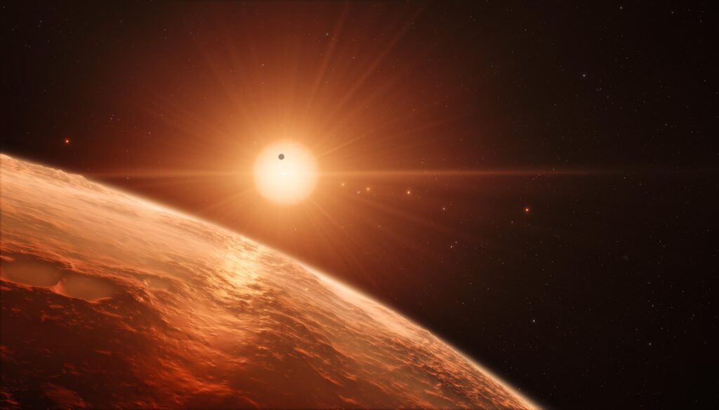 Wallpapers TRAPPIST