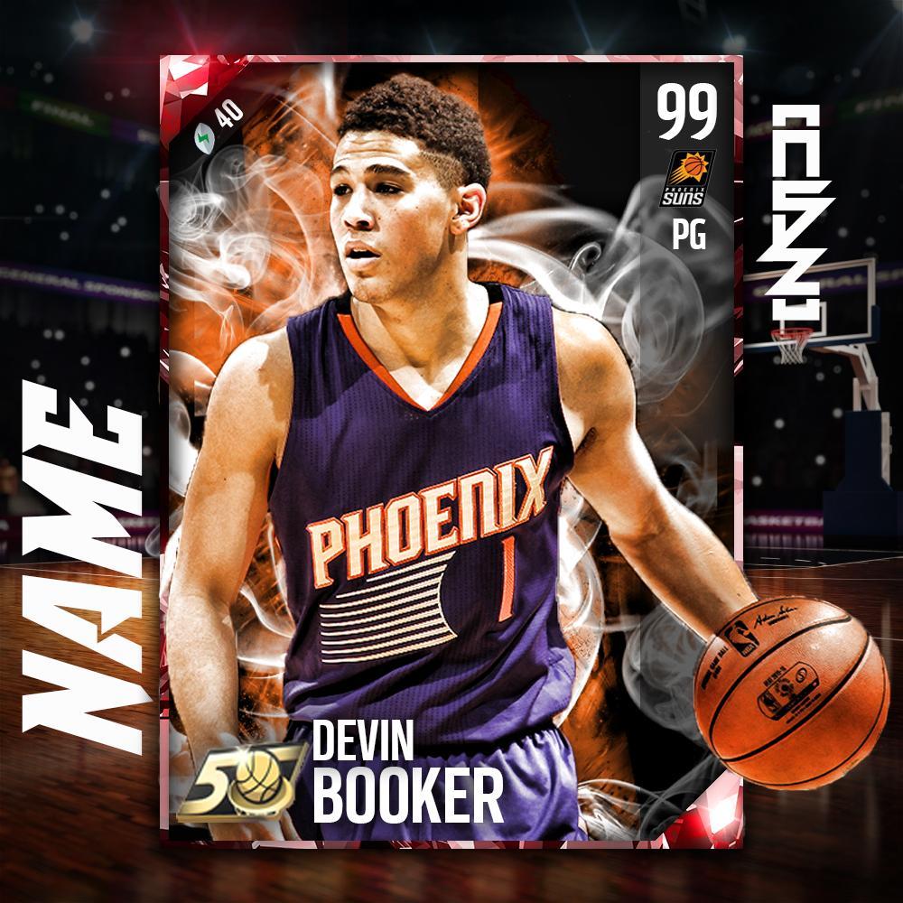 Alshon Jeffery Movers Jersey Blend and Devin Booker Dropping