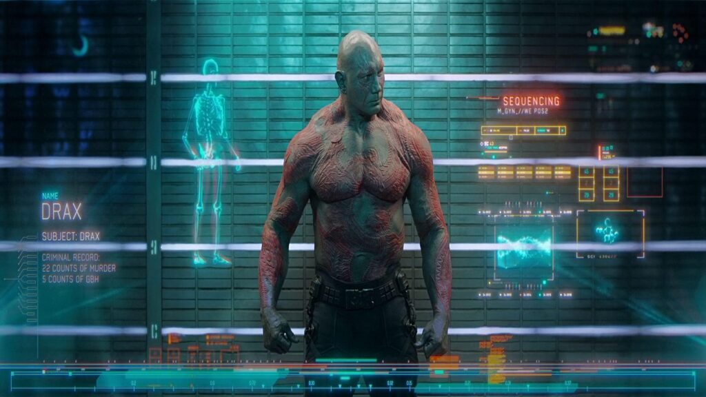 Guardians of The Galaxy full trailer and even more 2K photos