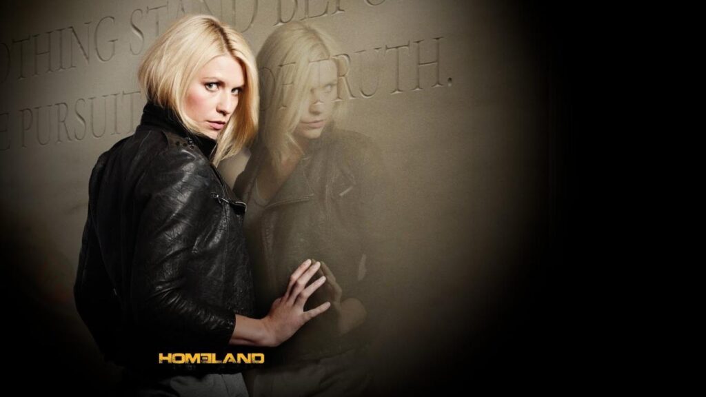 Download Homeland Claire Danes Wallpapers 2K FREE