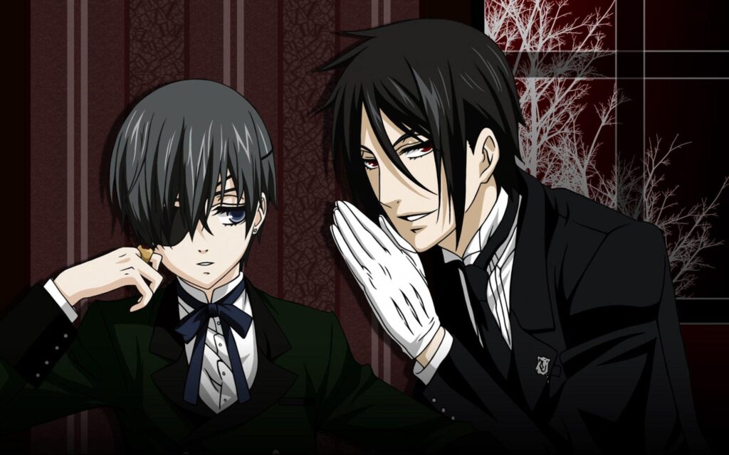 Whatever Happened to the Animated Series Black Butler?