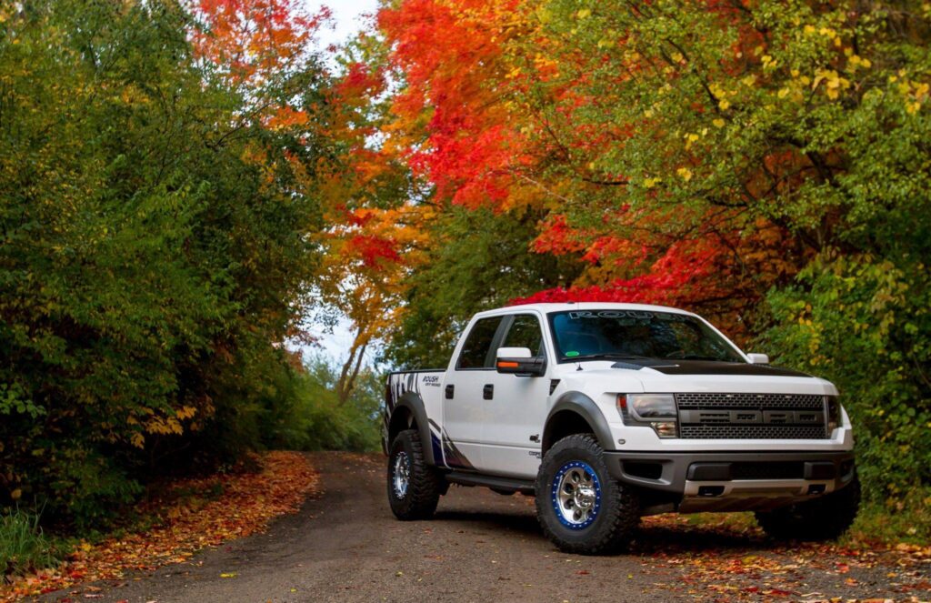 ROUSH Performance Ford Raptor Phase Gets More Power
