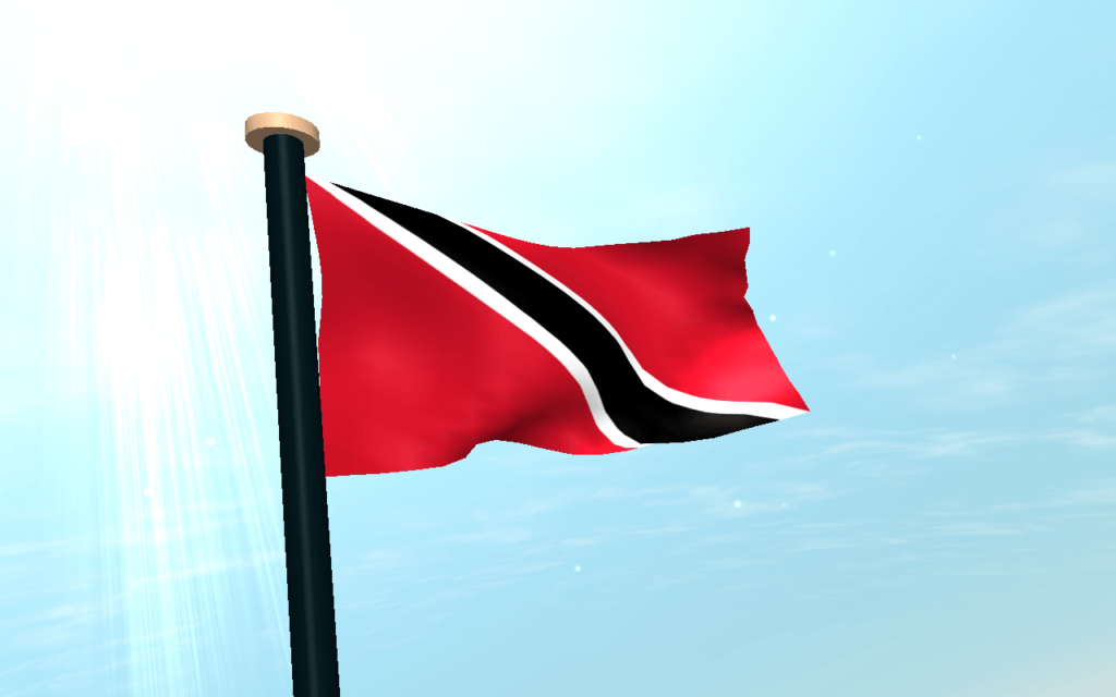 Trinidad and Tobago Flag D
