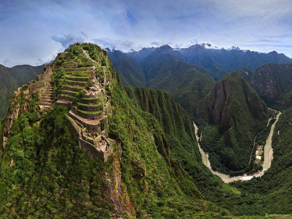 Machu Picchu Hiking the Inca Trail