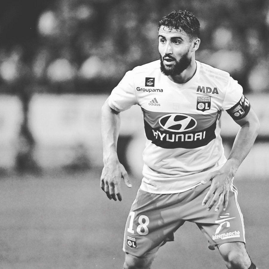 Nabil Fekir; know more about the Liverpool target