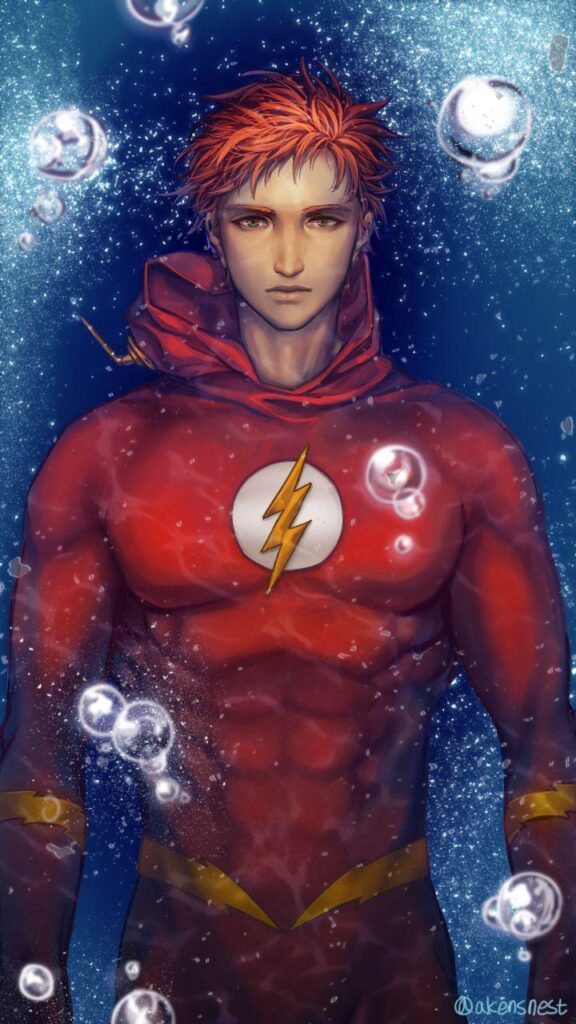 The best Wallpaper about The Flash