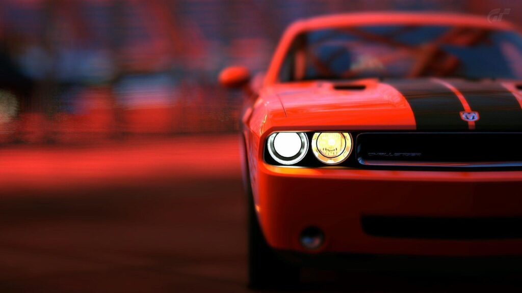 Dodge Challenger SRT 2K Wallpapers