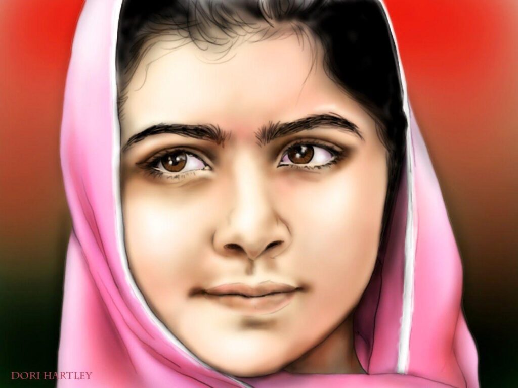 Px Malala Yousafzai KB