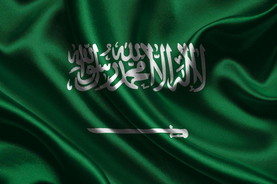 Flag of Saudi Arabia Wallpapers in D by GULTALIBk
