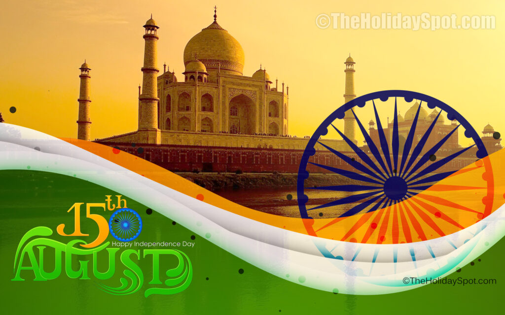 Indian Independence Day 2K Wallpaper
