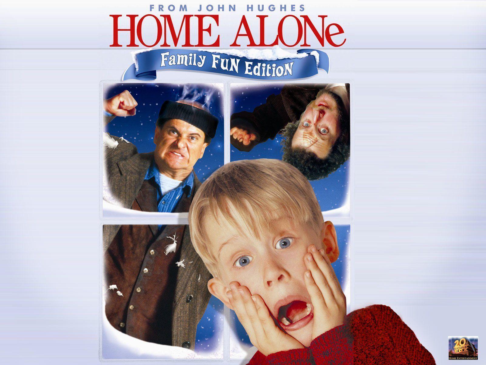 Home Alone Wallpapers