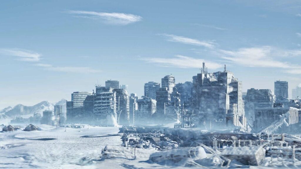 Snowpiercer wallpapers