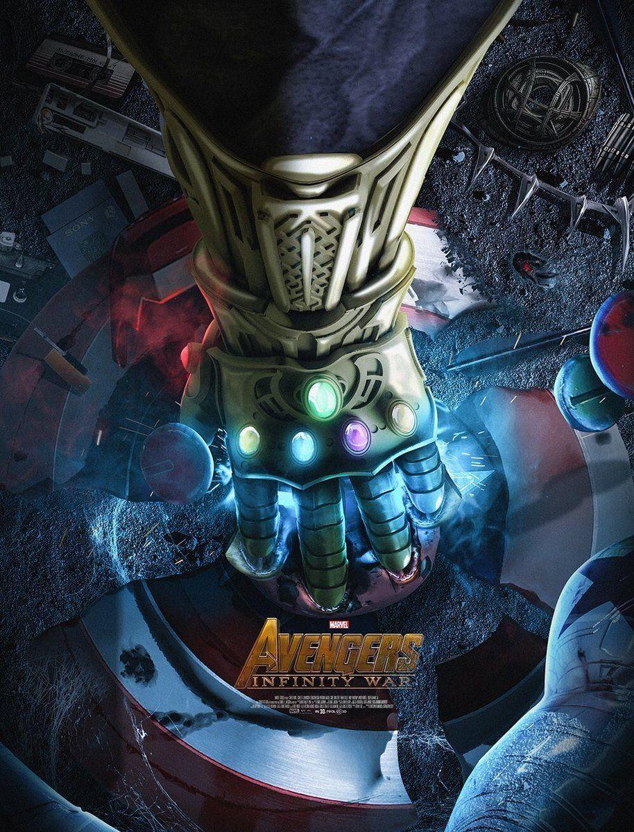 Avengers Infinity War & Wallpaper Avengers Infinity War